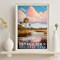 Everglades National Park Poster, Travel Art, Office Poster, Home Decor | S6 product 6
